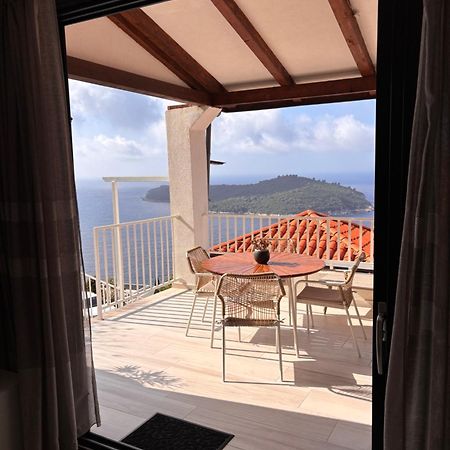 Modern 2Bdrm Apt Luxeview4- Seaview Dubrovnik Exterior foto